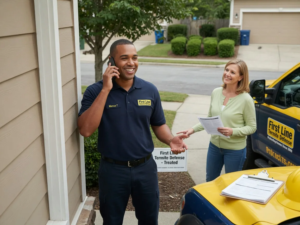 Termite Treatment Welaka, FL FAQs